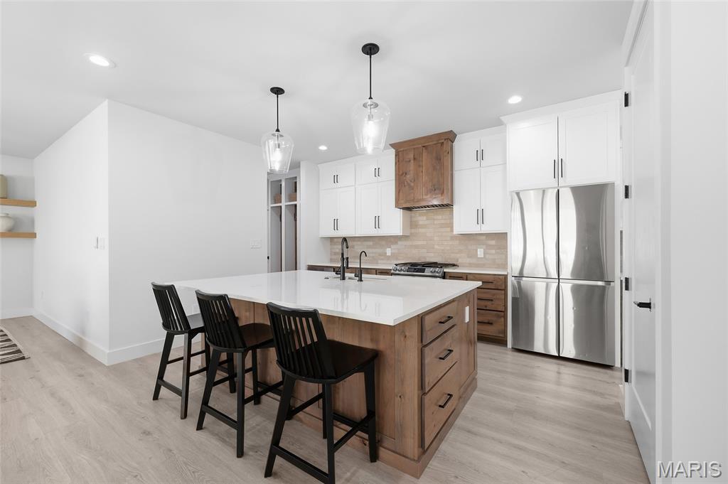 The Hollows at Frisco Hill - Residential