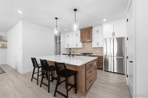 Tiny photo for 1015 Frisco Hollows Road, Imperial, MO 63052 (MLS # 26018904)