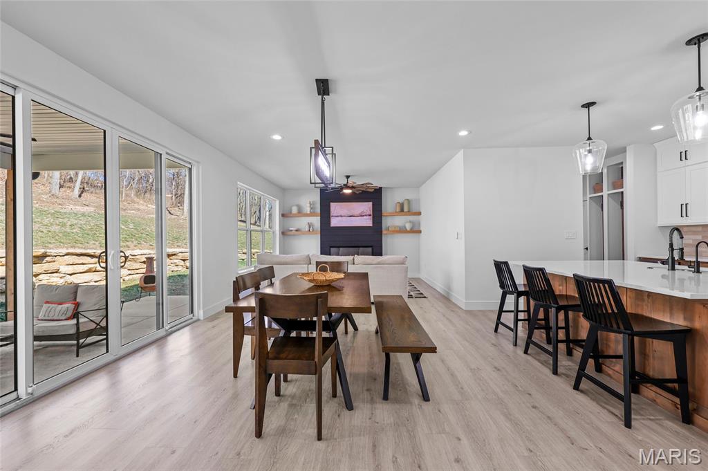 The Hollows at Frisco Hill - Residential