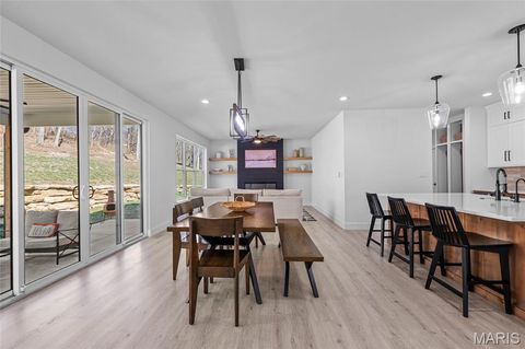 Tiny photo for 1015 Frisco Hollows Road, Imperial, MO 63052 (MLS # 26018904)