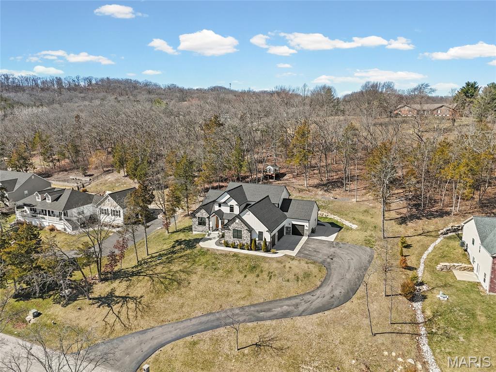 The Hollows at Frisco Hill - Residential