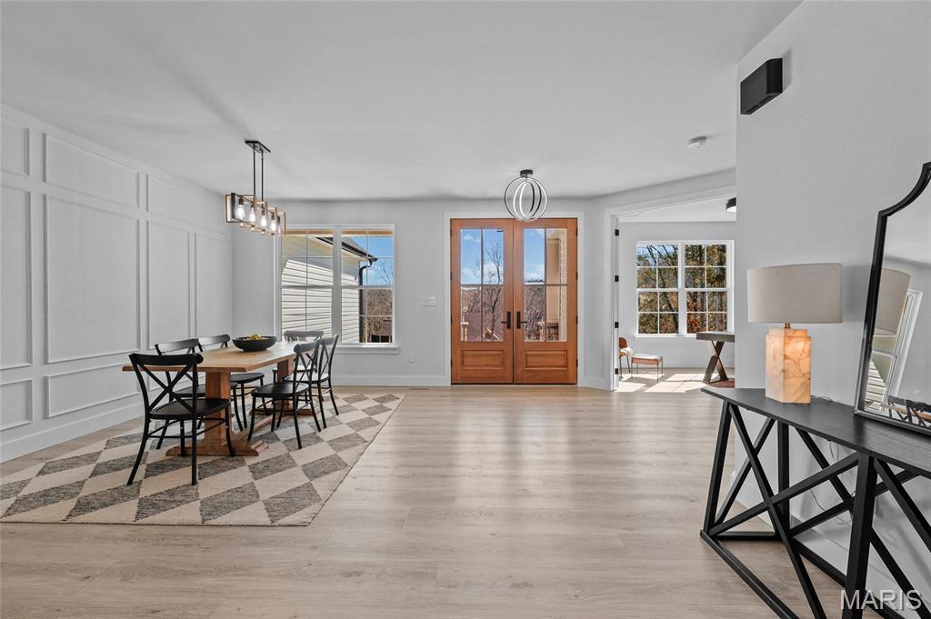 The Hollows at Frisco Hill - Residential