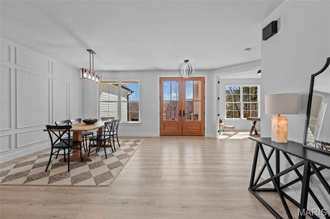 Tiny photo for 1015 Frisco Hollows Road, Imperial, MO 63052 (MLS # 26018904)