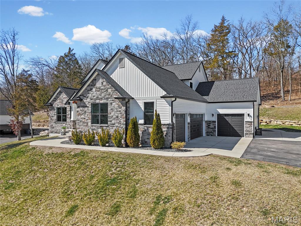 The Hollows at Frisco Hill - Residential