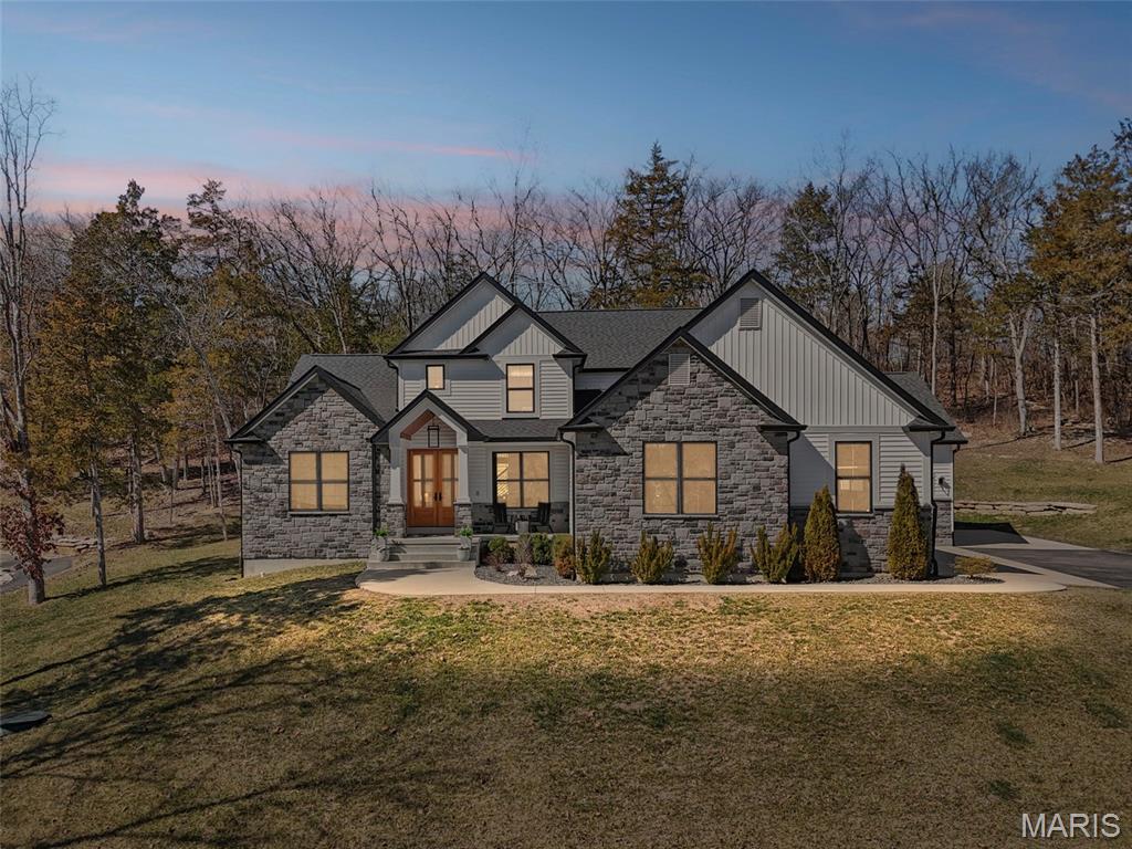 The Hollows at Frisco Hill - Residential