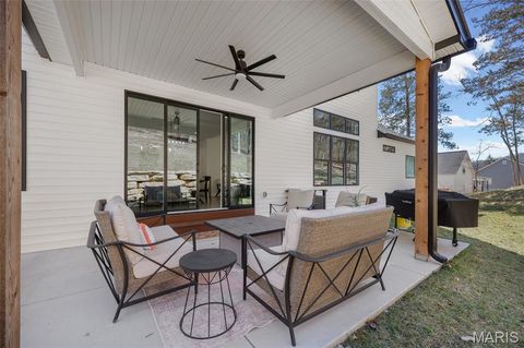 Tiny photo for 1015 Frisco Hollows Road, Imperial, MO 63052 (MLS # 26018904)