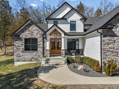 Tiny photo for 1015 Frisco Hollows Road, Imperial, MO 63052 (MLS # 26018904)