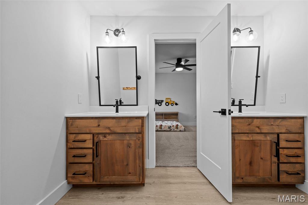 The Hollows at Frisco Hill - Residential