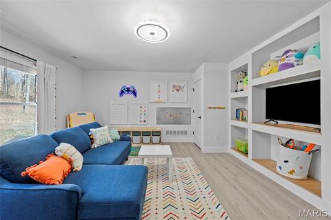 Tiny photo for 1015 Frisco Hollows Road, Imperial, MO 63052 (MLS # 26018904)