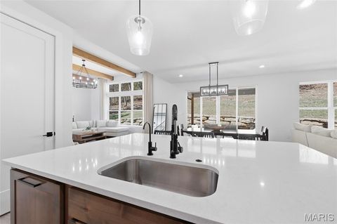 Tiny photo for 1015 Frisco Hollows Road, Imperial, MO 63052 (MLS # 26018904)