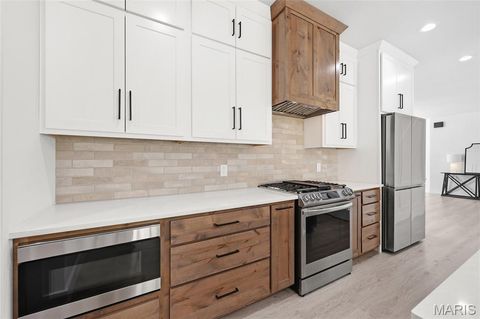 Tiny photo for 1015 Frisco Hollows Road, Imperial, MO 63052 (MLS # 26018904)