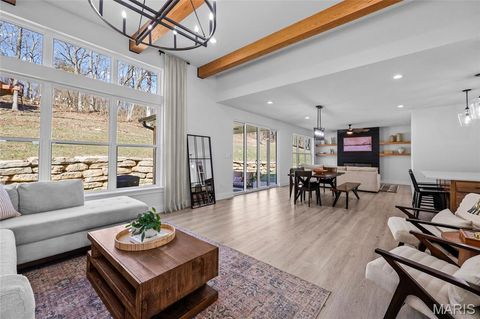 Tiny photo for 1015 Frisco Hollows Road, Imperial, MO 63052 (MLS # 26018904)