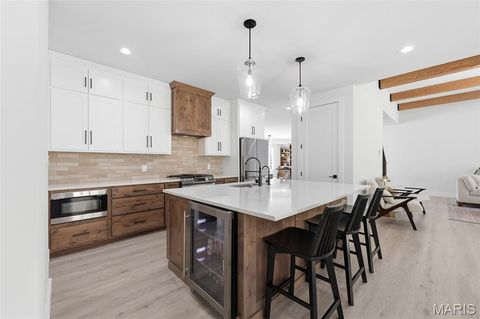 Tiny photo for 1015 Frisco Hollows Road, Imperial, MO 63052 (MLS # 26018904)