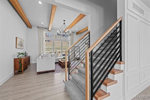 Tiny photo for 1015 Frisco Hollows Road, Imperial, MO 63052 (MLS # 26018904)