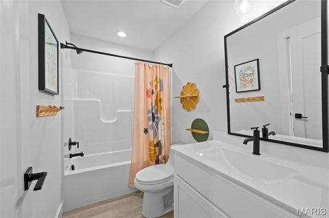 Tiny photo for 1015 Frisco Hollows Road, Imperial, MO 63052 (MLS # 26018904)