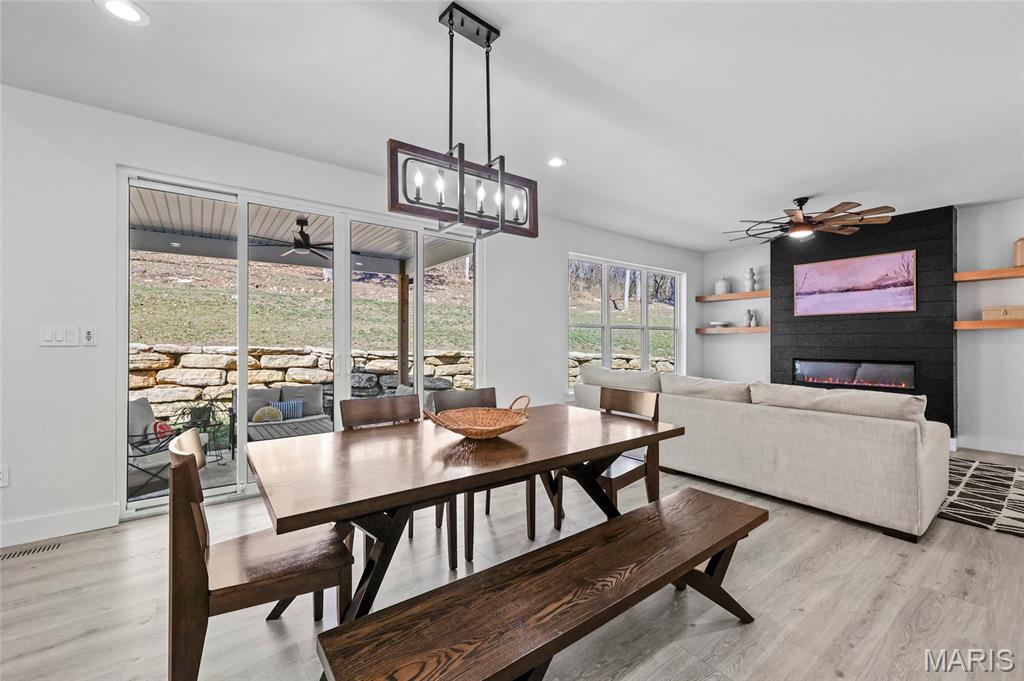 The Hollows at Frisco Hill - Residential