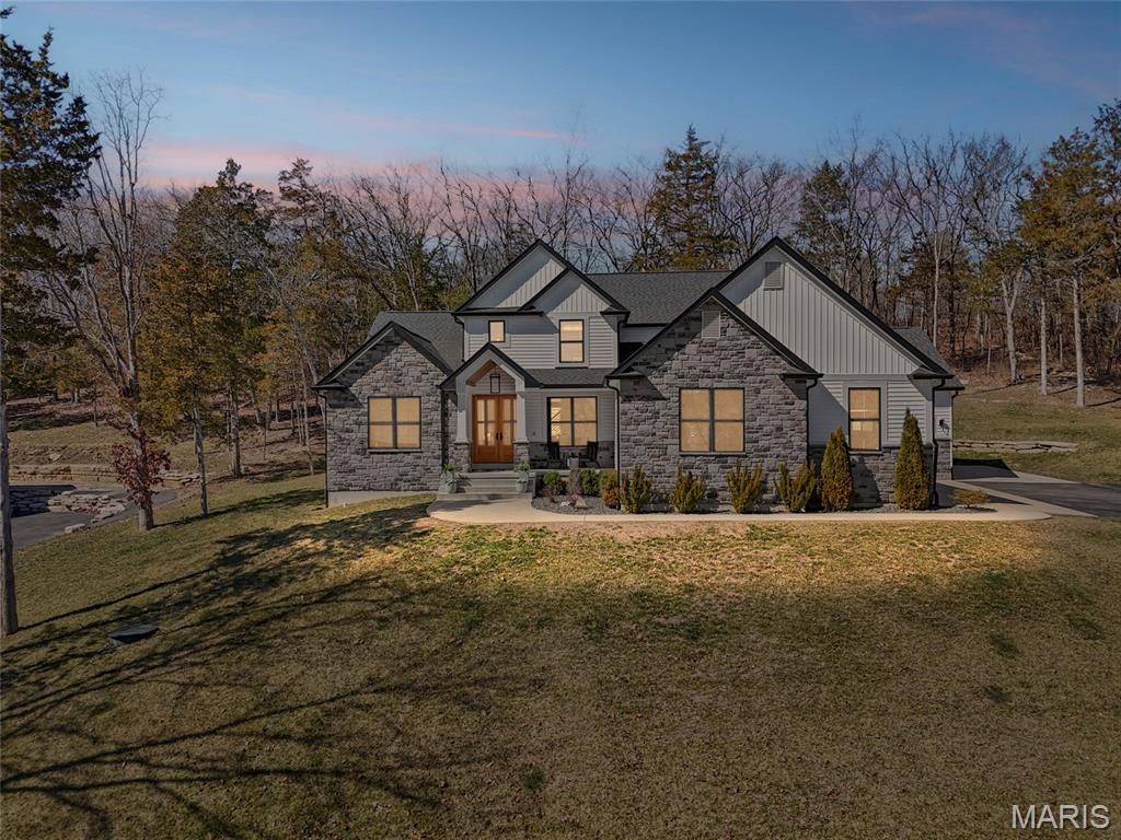 The Hollows at Frisco Hill - Residential