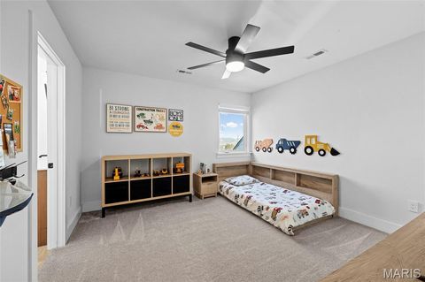 Tiny photo for 1015 Frisco Hollows Road, Imperial, MO 63052 (MLS # 26018904)