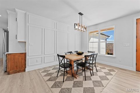 Tiny photo for 1015 Frisco Hollows Road, Imperial, MO 63052 (MLS # 26018904)