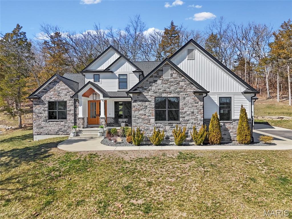 The Hollows at Frisco Hill - Residential