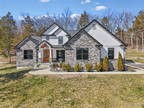 Tiny photo for 1015 Frisco Hollows Road, Imperial, MO 63052 (MLS # 26018904)