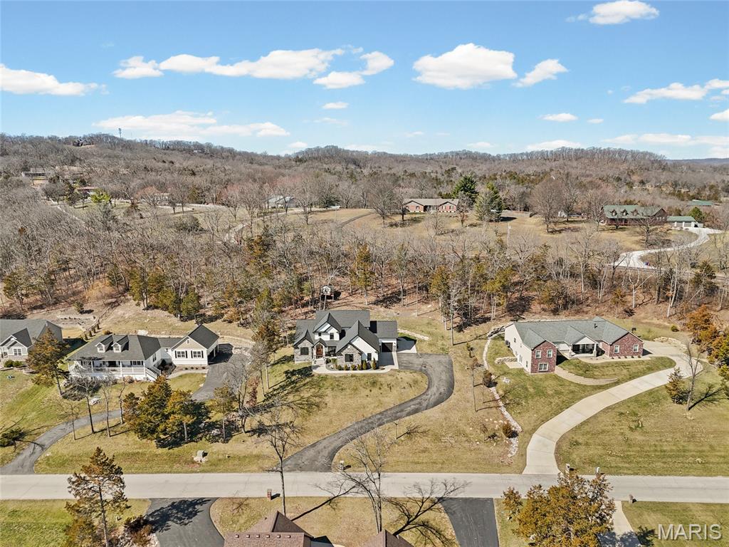 The Hollows at Frisco Hill - Residential