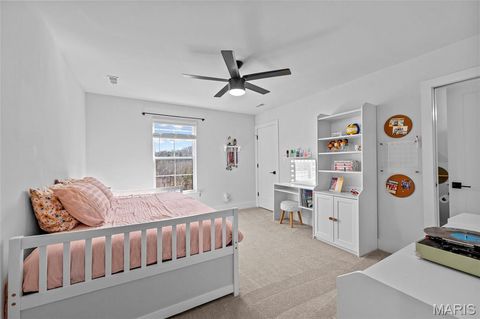 Tiny photo for 1015 Frisco Hollows Road, Imperial, MO 63052 (MLS # 26018904)