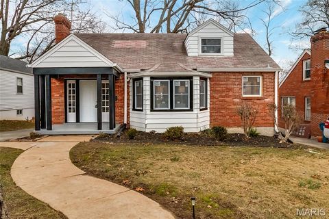 216 S Hartnett Avenue Ferguson MO 63135