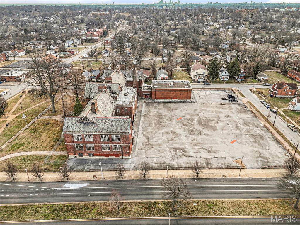 Walnut Park Add - Commercial Sale