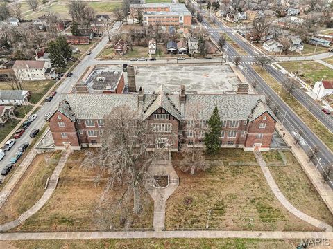 5814 Thekla Avenue St Louis MO 63120