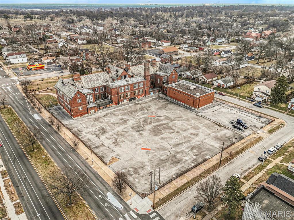 Walnut Park Add - Commercial Sale