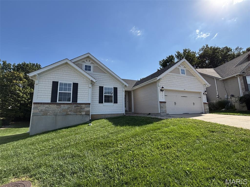 614 Palisades View Drive
