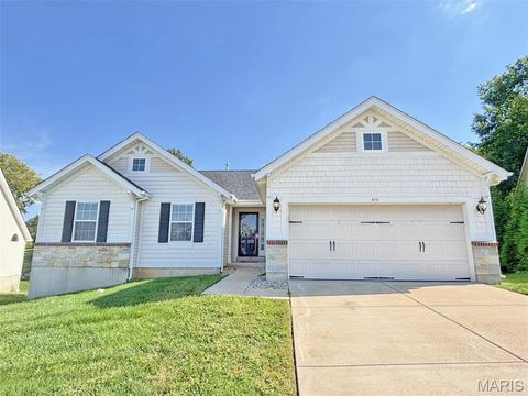 614 Palisades View Drive Eureka MO 63025