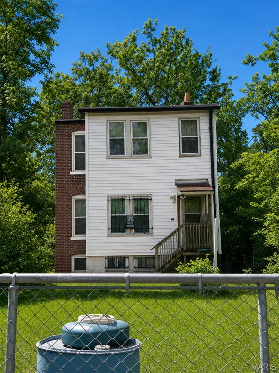 Page Ave Heights - Residential Income