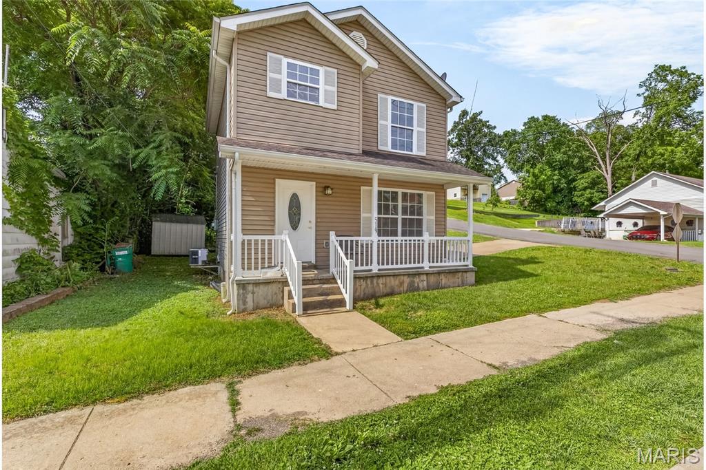 Rathbun & Donaldson Add - Residential