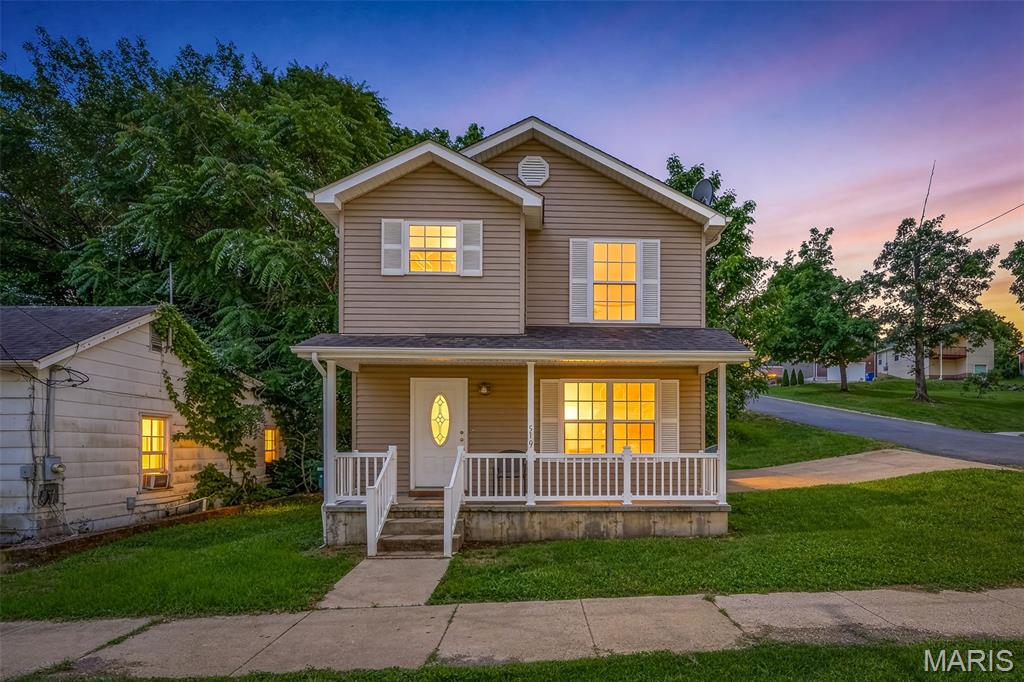 Rathbun & Donaldson Add - Residential