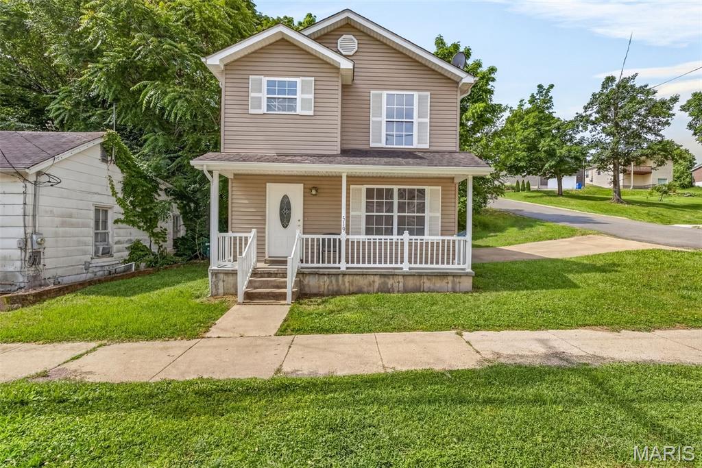 Rathbun & Donaldson Add - Residential