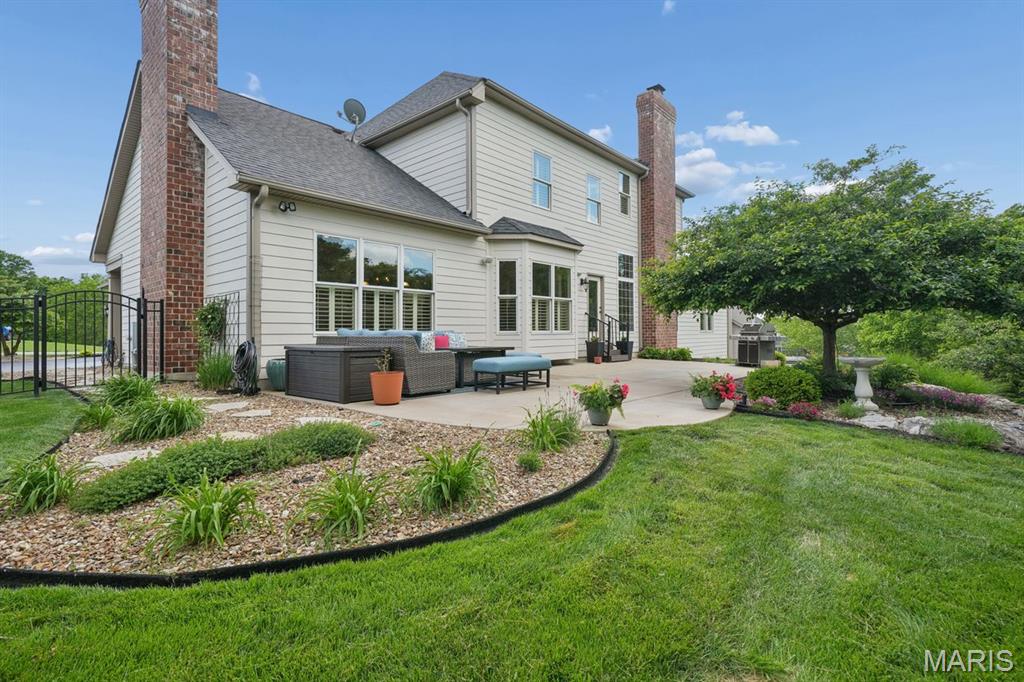 Homestead Estates At Wildwood - Residential