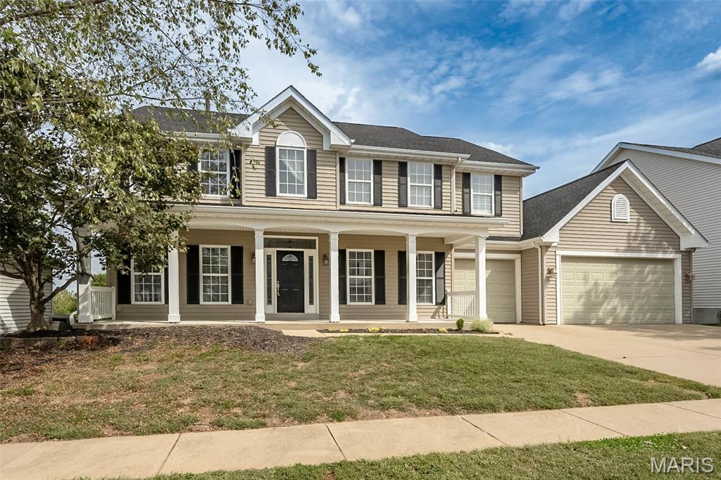 414 Avalon Chase Drive