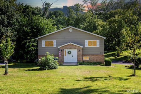 1209 Woodcrest Lane Hazelwood MO 63042