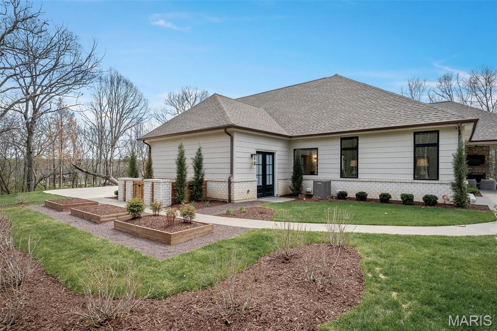 Auden Hollow - Residential