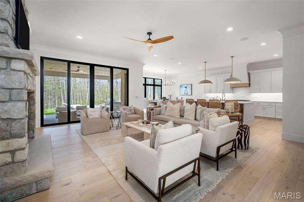 Auden Hollow - Residential