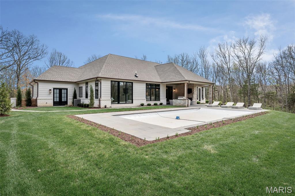 Auden Hollow - Residential