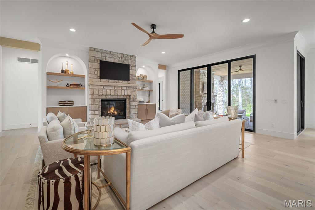 Auden Hollow - Residential