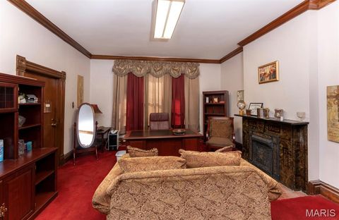 Tiny photo for 1524 E Grand Boulevard, St Louis, MO 63107 (MLS # 26031176)