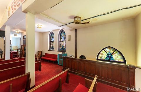 Tiny photo for 1524 E Grand Boulevard, St Louis, MO 63107 (MLS # 26031176)