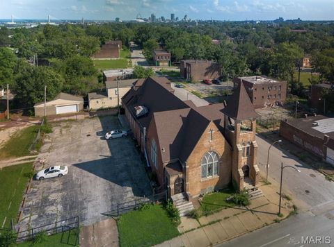 Tiny photo for 1524 E Grand Boulevard, St Louis, MO 63107 (MLS # 26031176)