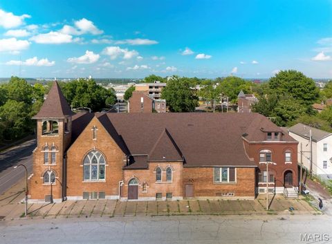 Tiny photo for 1524 E Grand Boulevard, St Louis, MO 63107 (MLS # 26031176)