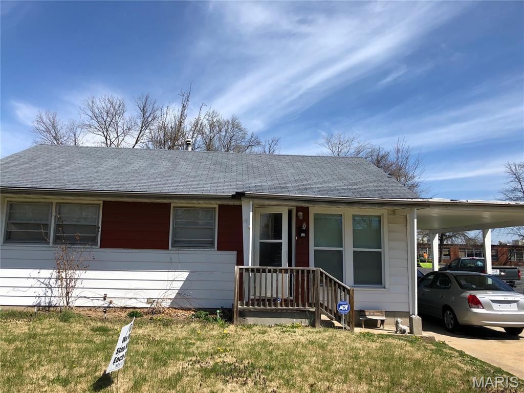 Glasgow Village Unit 6 - Residential