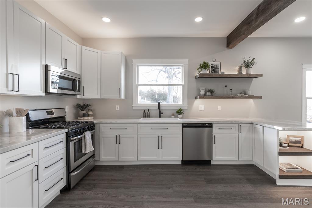 Old Town - Residential